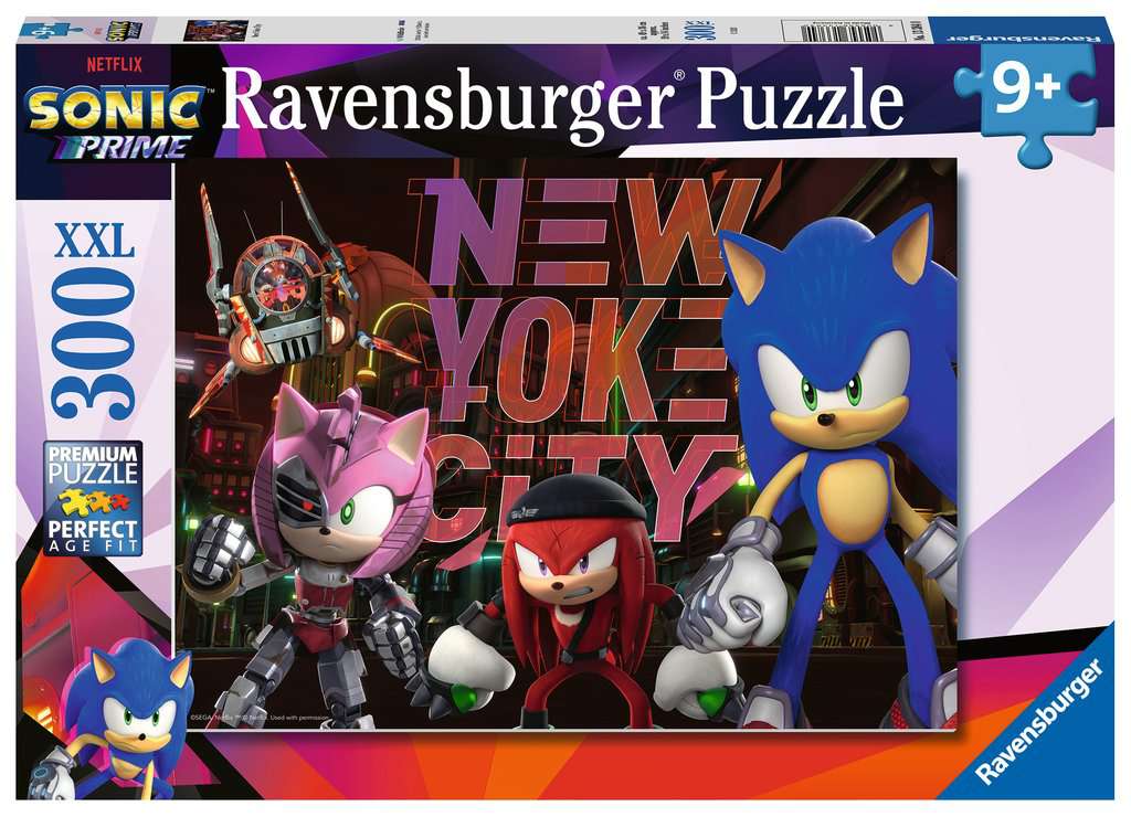 Ravensburger Puzzle 300 Teile Die Parallelwelt