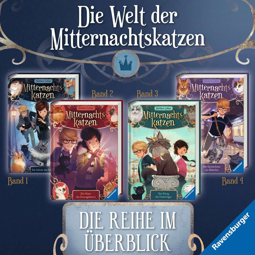 Ravensburger Puzzle 300 Teile Auf der Suche nach dem magischen Halsband