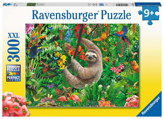 Ravensburger Puzzle 300 Teile Gemütliches Faultier