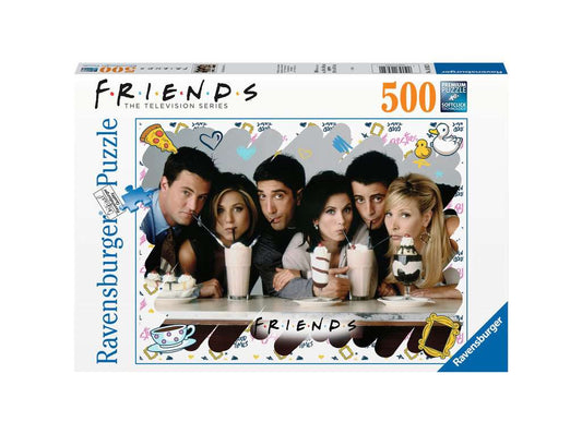 Ravensburger Puzzle 500 Teile I'll Be There for You