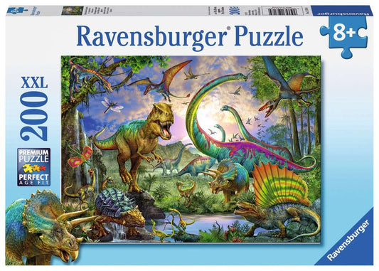 Ravensburger Puzzle 200 XXL Teile Im Reich der Giganten