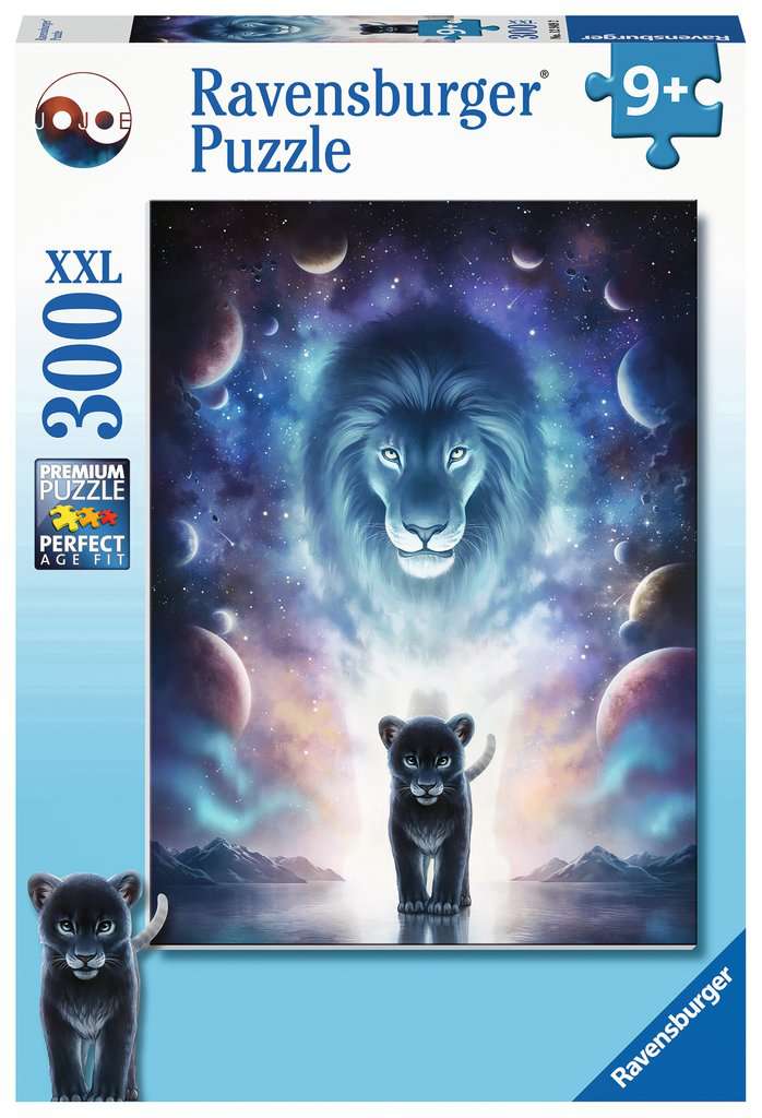Ravensburger Puzzle 300 Teile Dream Big!