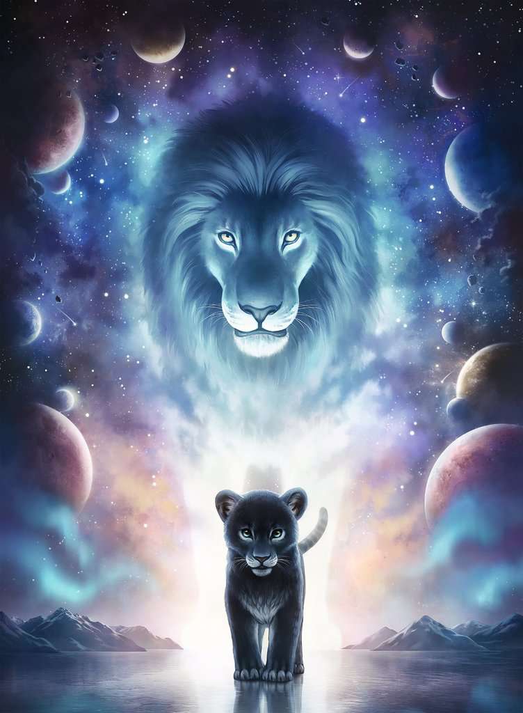 Ravensburger Puzzle 300 Teile Dream Big!