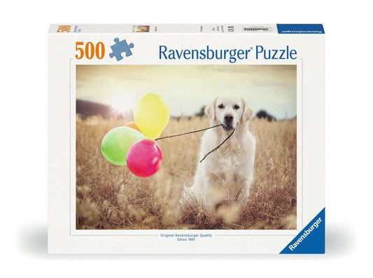 Ravensburger Puzzle 500 Teile Luftballonparty