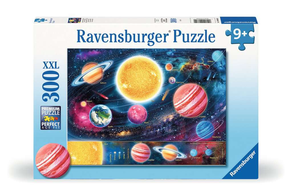 Ravensburger Puzzle 300 Teile Unser Sonnensystem