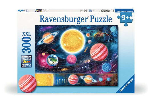 Ravensburger Puzzle 300 Teile Unser Sonnensystem