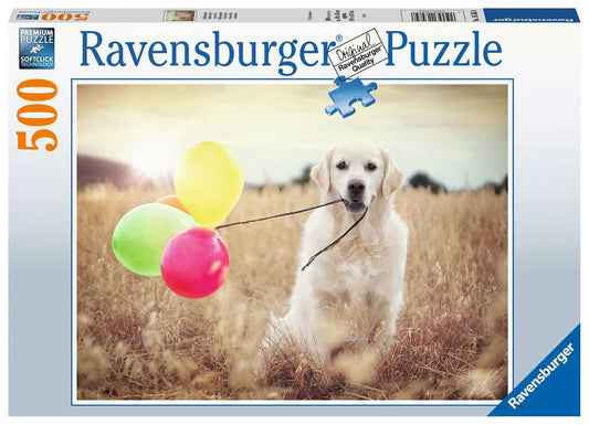 Ravensburger Puzzle 500 Teile Luftballonparty