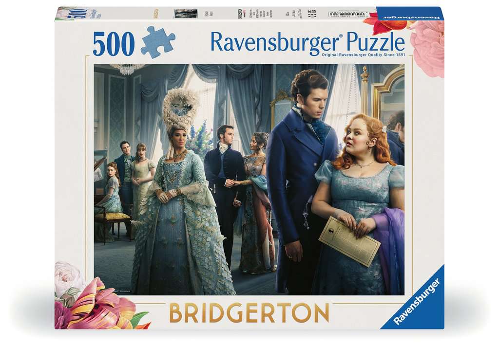 Ravensburger Puzzle 500 Teile Bridgerton