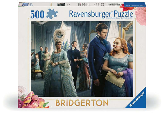 Ravensburger Puzzle 500 Teile Bridgerton