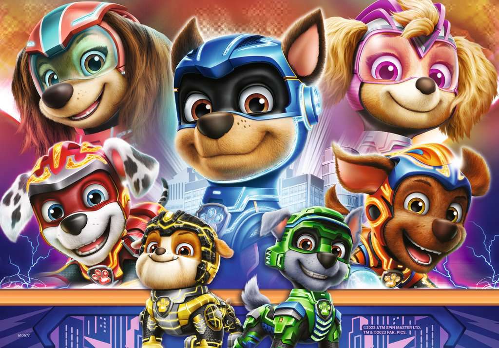 Ravensburger Puzzle 2 X 12 Teile Eine tierisch gute Crew