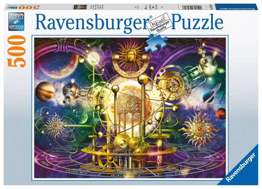 Ravensburger Puzzle 500 Teile Planetensystem