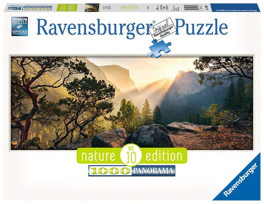 Ravensburger Puzzle 1000 Teile Yosemite Park