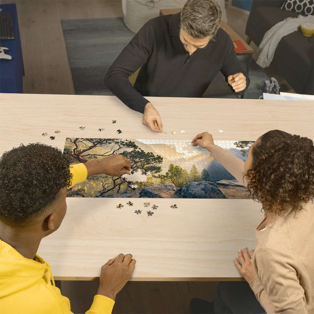 Ravensburger Puzzle 1000 Teile Yosemite Park