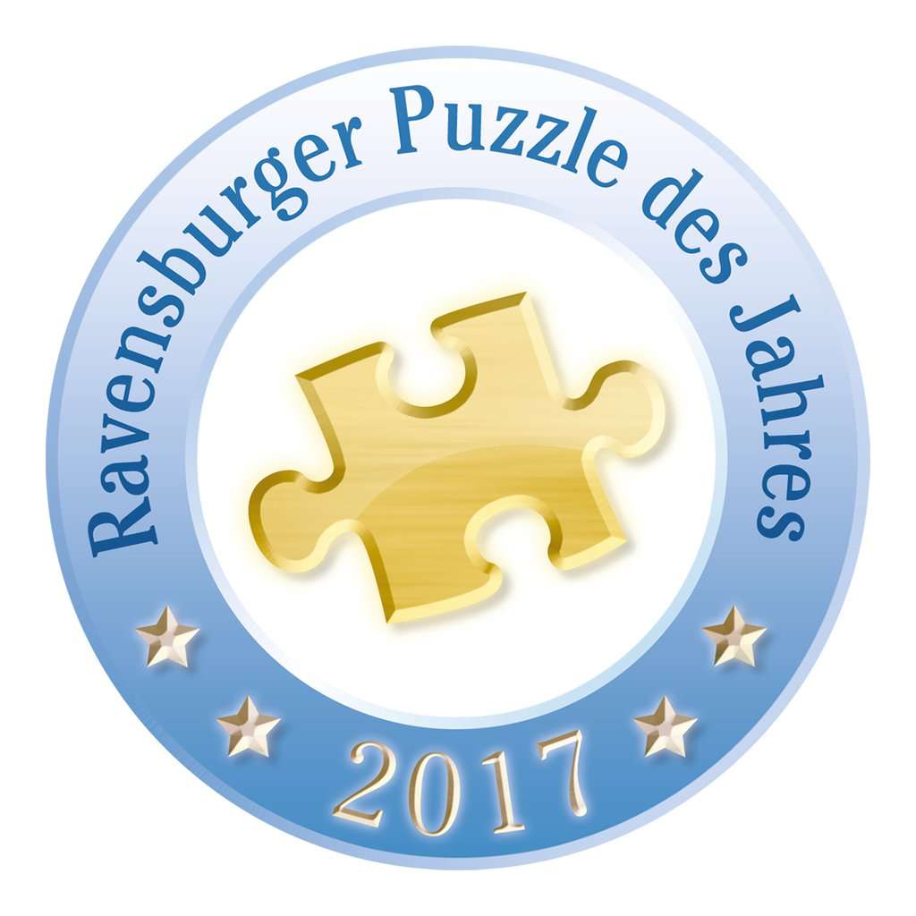 Ravensburger Puzzle 1000 Teile Yosemite Park