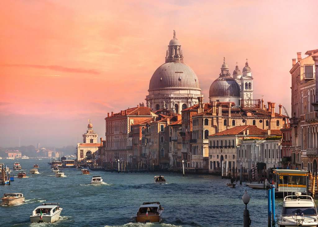 Ravensburger Puzzle 1000 Teile Mediterranean Italy