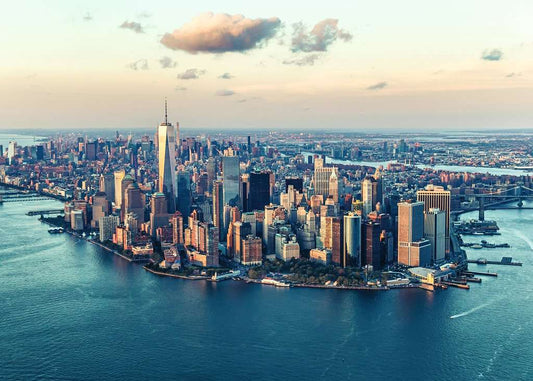 Ravensburger Puzzle 1000 Teile New York
