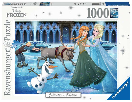 Ravensburger Puzzle 1000 Teile Die Eiskönigin