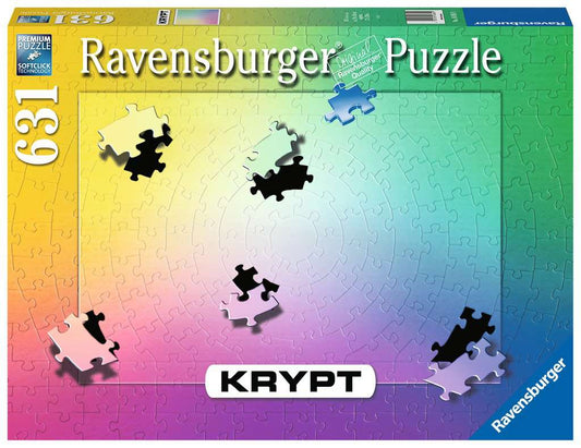 Ravensburger Puzzle 1000 Teile Krypt Gradient