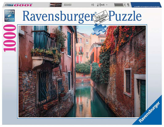 Ravensburger Puzzle 1000 Teile Herbst in Venedig