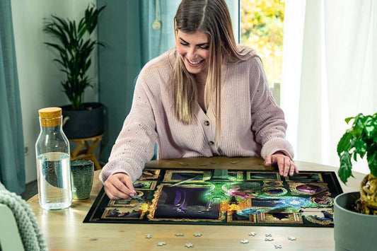 Ravensburger Puzzle 1000 Teile Villainous: Malificent