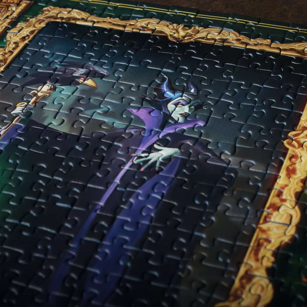 Ravensburger Puzzle 1000 Teile Villainous: Malificent