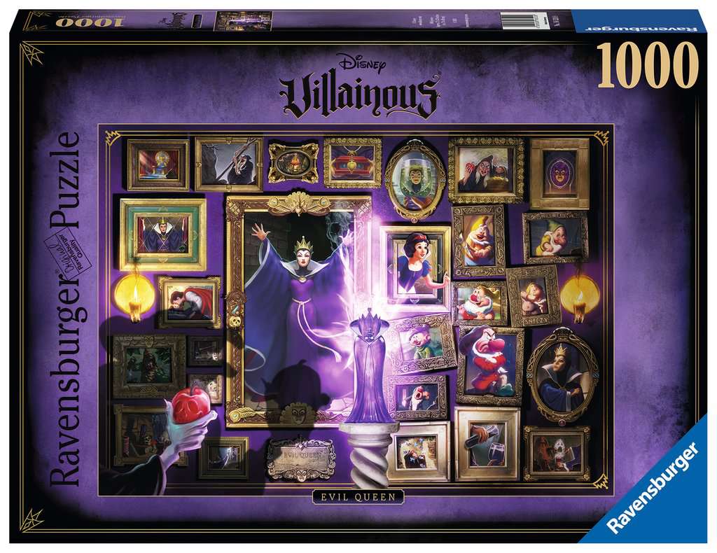 Ravensburger Puzzle 1000 Teile Evil Queen