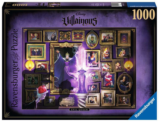 Ravensburger Puzzle 1000 Teile Evil Queen