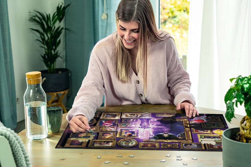 Ravensburger Puzzle 1000 Teile Evil Queen