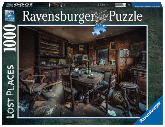 Ravensburger Puzzle 1000 Teile Bizarre Meal