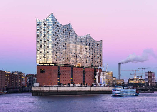 Ravensburger Puzzle 1000 Teile Elbphilharmonie Hamburg