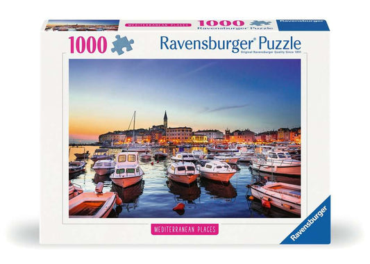 Ravensburger Puzzle 1000 Teile Mediterranean Croatia