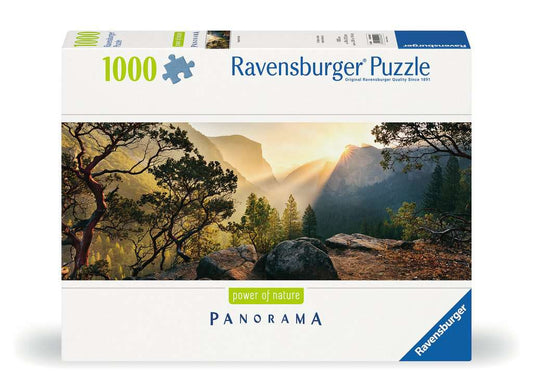 Ravensburger Puzzle 1000 Teile Yosemite Park
