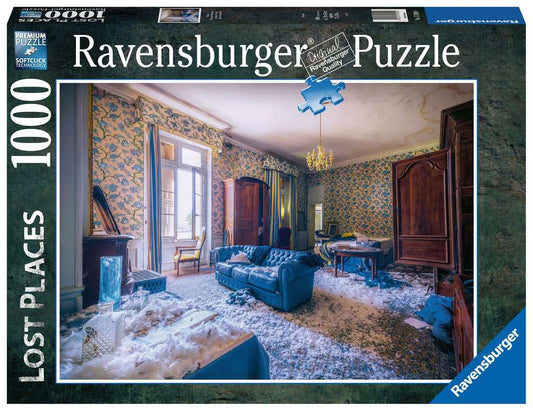 Ravensburger Puzzle 1000 Teile Dreamy