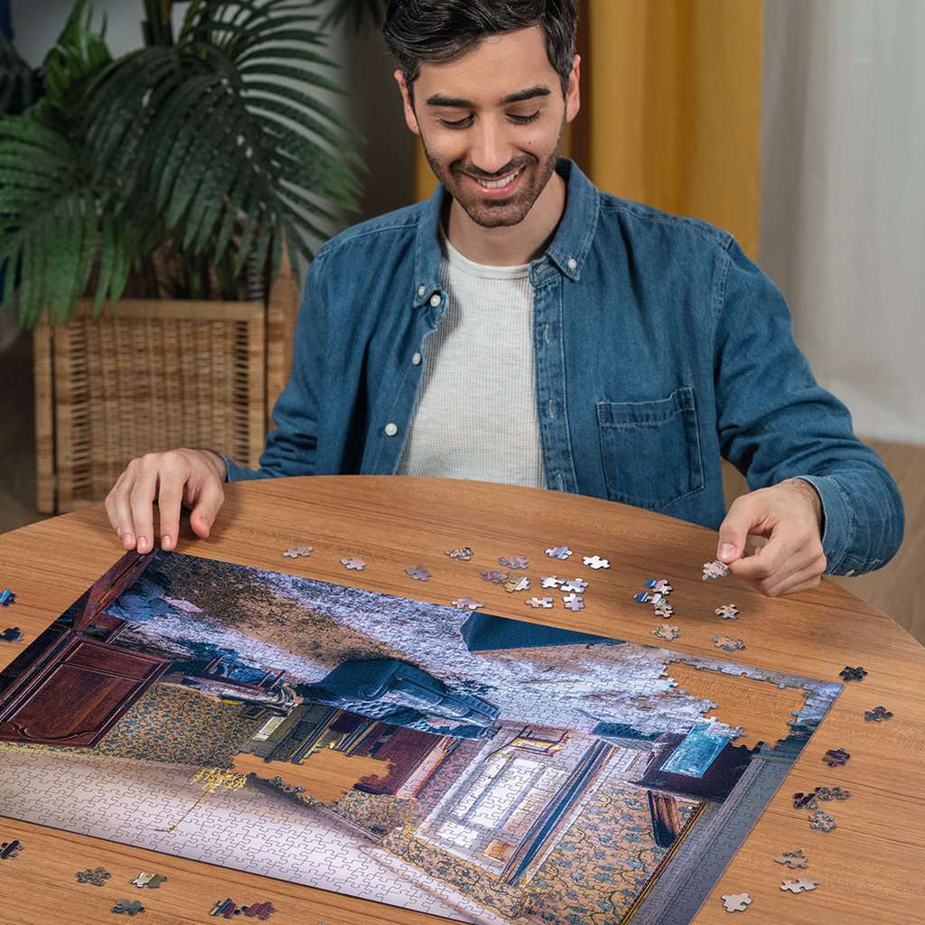 Ravensburger Puzzle 1000 Teile Dreamy