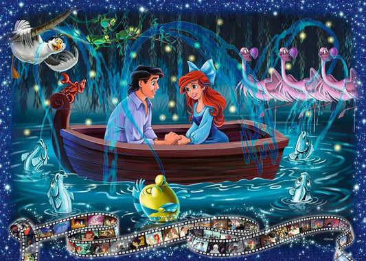Ravensburger Puzzle 1000 Teile Arielle