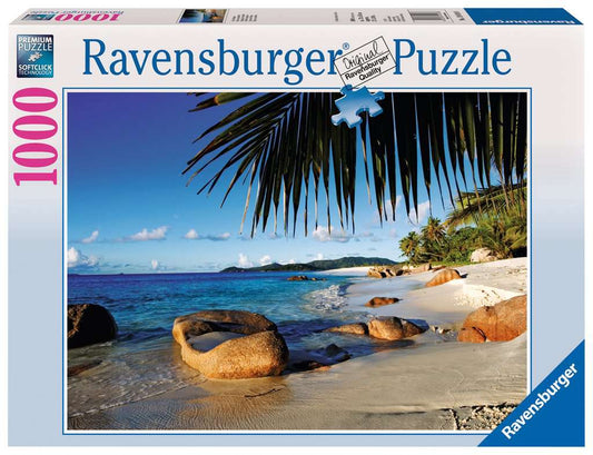 Ravensburger Puzzle 1000 Teile Unter Palmen