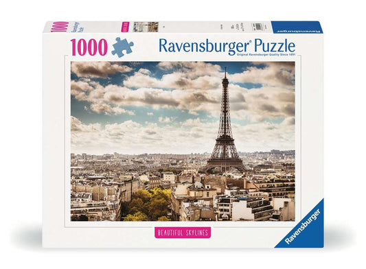 Ravensburger Puzzle 1000 Teile Paris