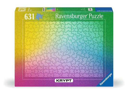 Ravensburger Puzzle 1000 Teile Krypt Gradient