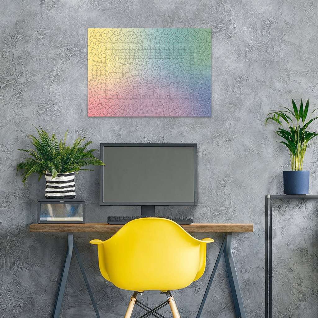 Ravensburger Puzzle 1000 Teile Krypt Gradient