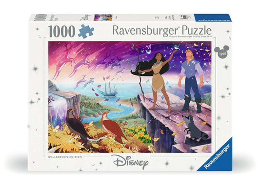Ravensburger Puzzle 1000 Teile Pocahontas