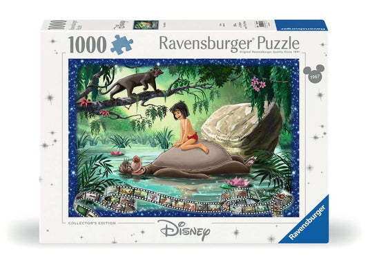 Ravensburger Puzzle 1000 Teile Das Dschungelbuch