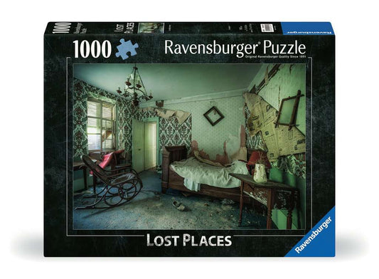 Ravensburger Puzzle 1000 Teile Crumbling Dreams