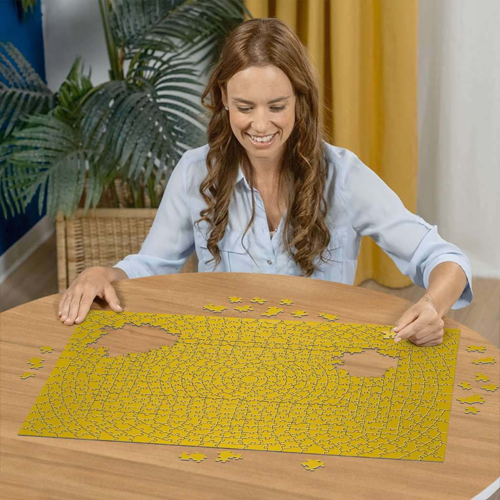 Ravensburger Puzzle 1000 Teile Krypt Gold