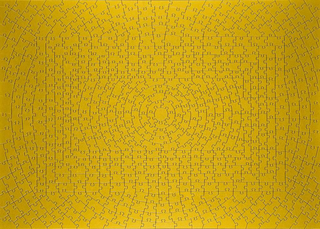 Ravensburger Puzzle 1000 Teile Krypt Gold