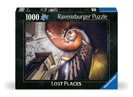 Ravensburger Puzzle 1000 Teile Oak Spiral