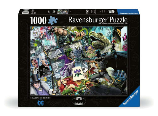Ravensburger Puzzle 1000 Teile Batman