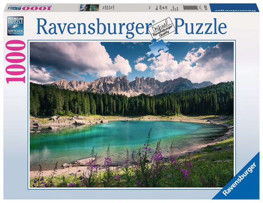 Ravensburger Puzzle 1000 Teile Dolomitenjuwel