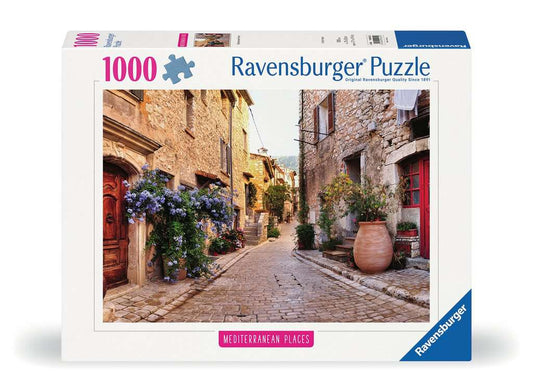 Ravensburger Puzzle 1000 Teile Mediterranean France