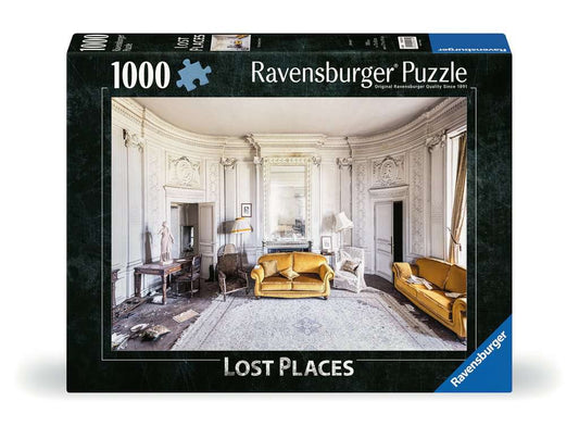 Ravensburger Puzzle 1000 Teile White Room
