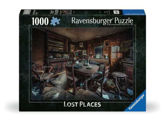 Ravensburger Puzzle 1000 Teile Bizarre Meal